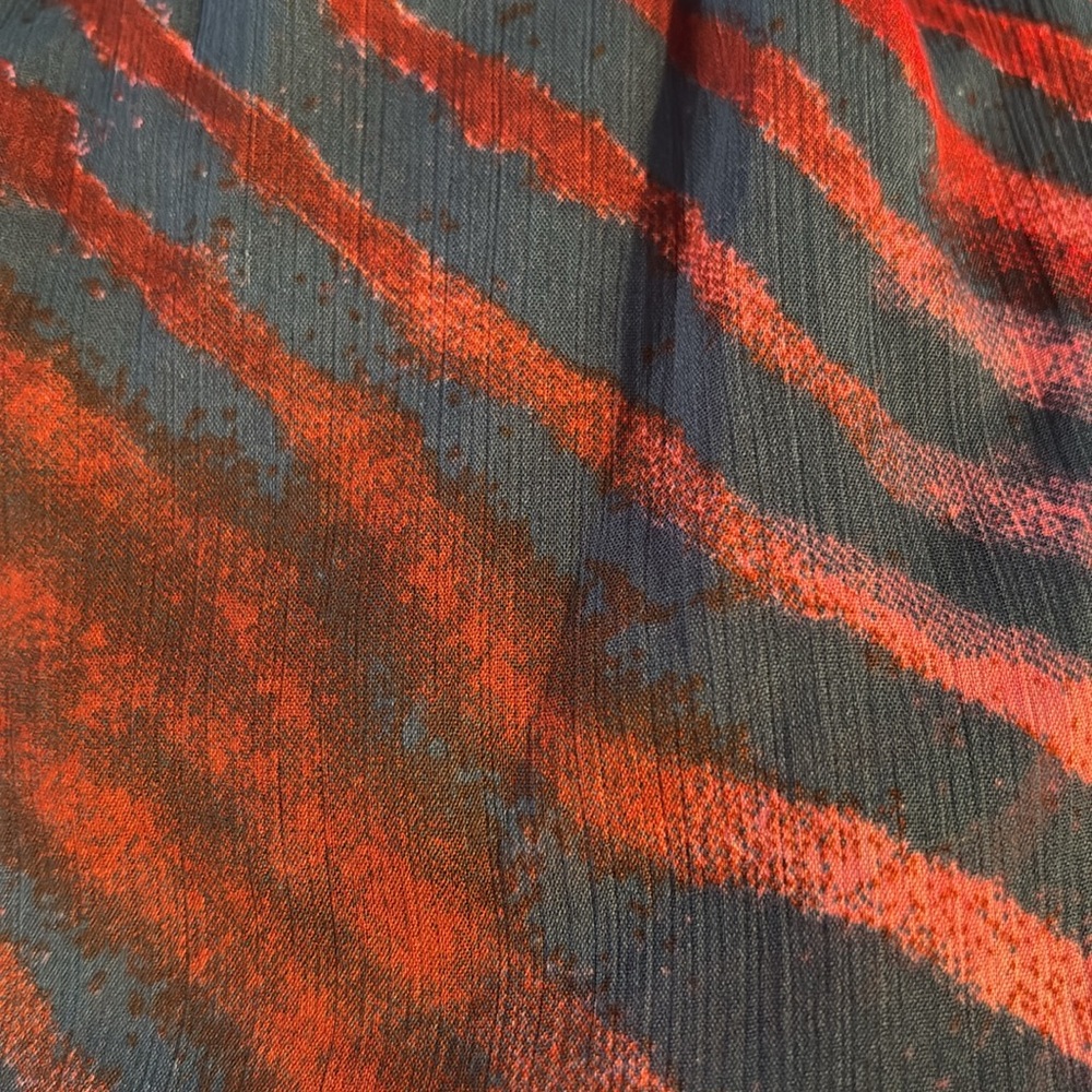 Free People True To You Multicolor Maxi Skirt - Picture 8 of 8